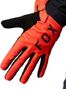 Fox Ranger Gel Women's Long Gloves Orange