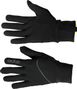 Paar Odlo Intensity Safety Light Winterhandschoenen Zwart Unisex