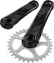 Race Face Next SL G5 Direct Mount 12V Carbon Kurbelgarnitur (ohne Box)