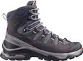 Wanderschuhe Salomon Quest 5 GTX Blau/Grau Damen