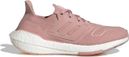 Chaussures de Running Adidas Performance Ultraboost 22   Rose Femme