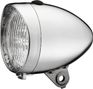 UNION phare UN-4900 Retro plus batterie chrome