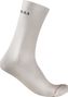Calze Castelli Bandito 2 Merino 18 Bianco