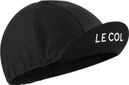Unisex Cap Le Col Cycliste II Black