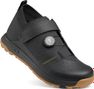 Chaussures Crankbrothers Mallet Trail BOA Gold/Noir
