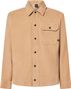 Oakley Roam Commuter Corduroy Beige Long Sleeve Shirt