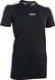 ION Women's Merino Short Sleeve MTB Jersey Black