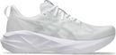 Chaussures Running Asics Novablast 5 Blanc Homme