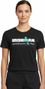 Ironman Switzerland Black Women's Short Sleeve T-Shirt