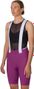 Dames Rapha Brevet Element Violet/Wit Dijbeenlaarzen