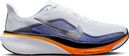 Nike Pegasus 42 Running Shoes for Men in White/Blue/Orange