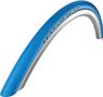 SCHWALBE INSIDER Trainer Tyre 700 mm Folding Blue