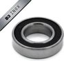 Roulement B3 inox - BLACKBEARING - 61800-2rs / 6800-2rs