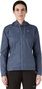 Veste Manches Longues Patagonia Houdini Bleu Femme