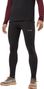 Men's NNormal Active Black Long Tights