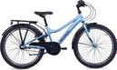 S’COOL troX  vélo enfant  3 vitesses  Bleu clair/Bleu foncé