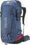 Unisex-Wanderrucksack Millet Peuterey 45+10L Blau