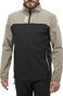 Giacca Millet Seneca Shield Softshell Uomo Verde/Nero