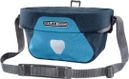 Sacoche de Guidon Ortlieb Ultimate Six Plus 5L Bleu Dusk Denim