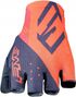 Five Gloves Rc 2 Short Guanti Rossi