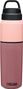 Camelbak Multibev Biberón Térmico 2 en 1 650/470ml Rosa