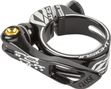 INSIGHT Quick Release Saddle Clamp QR Alu Diameter 31.8mm Black