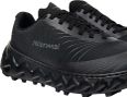 NNormal S Shoelaces 6 mm x 120 cm Black