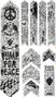 All Mountain Style Extra Pump for Peace Frame Protection Kit Black