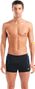 Maillot de Bain Arena Graphic Noir/Turquoise Homme