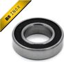 Roulement B5 inox - BLACKBEARING - 61800-2rs / 6800-2rs