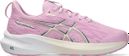 Chaussures Running Asics GT-1000 14 GS Rose Enfant