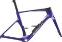 BMC Teammachine R 01 Purple/Black Carbon Frame Kit 2027