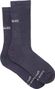 Calzini Quoc All Road Charcoal Blue