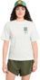 Ciele NSPTShirt Paradis White Women's Running T-Shirt