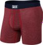 Boxer Saxx Vibe Super Soft Brief / Mini Stripe - Cherry