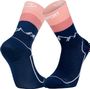 BV Sport Doble GR Alto Azul Marino/Rosa