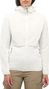 Millet Chamonix Highloft Hoodie Donna in pile polare bianco