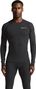Men's Craft Wool Extreme X Black Long Sleeve Jersey