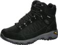 Chaussures de randonnée Brütting Mount Kandu High avec Comfortex - Noir