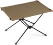 Tavolo pieghevole Helinox One Hard Top, medio, beige