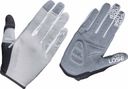 GripGrab Shark Women Long Gloves Grey
