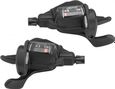 Paire de Commandes MicroShift Mezzo Thumb Tap 3x8V