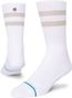 Chaussettes Stance Franchise Blanc 