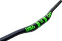 Handlebar Race Face Sixc 35 Carbon 35x820mm Black / Green