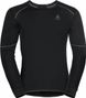 Odlo Active X-Warm Eco Long Sleeve Jersey Black