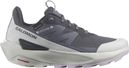 Scarpe da trekking Donna Salomon Elixir Activ GTX Blue Grey