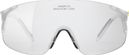 Alba Optics Jumbo Crystal Glossy Vzum Super Alu Sunglasses