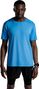 Camiseta de running X-Bionic Xceed Run Discover azul para hombre