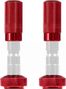 Reserve Fillmore Cap Kit Red