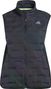 Adidas Adizero Vest Black Women's Sleeveless Thermal Jacket